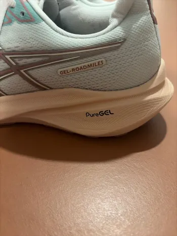 Gebrauchtes Asics PureGEL FF blast + bike — Bild 2 von 7