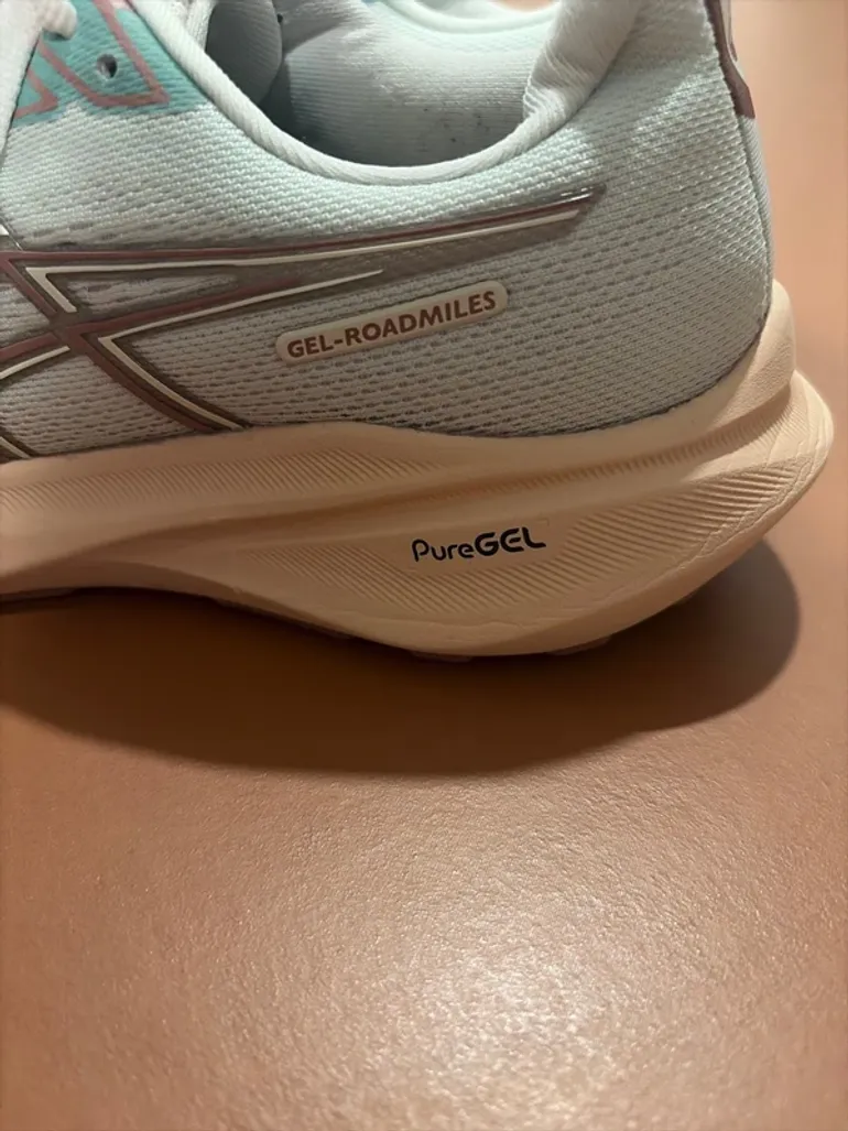 Gebrauchtes Asics PureGEL FF blast + bike — Bild 2 von 7