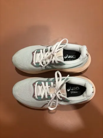 Gebrauchtes Asics PureGEL FF blast + bike — Bild 4 von 7