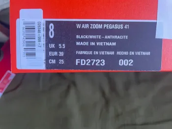 Used Pegasus Air Zoom 41 bike — image 6 of 6