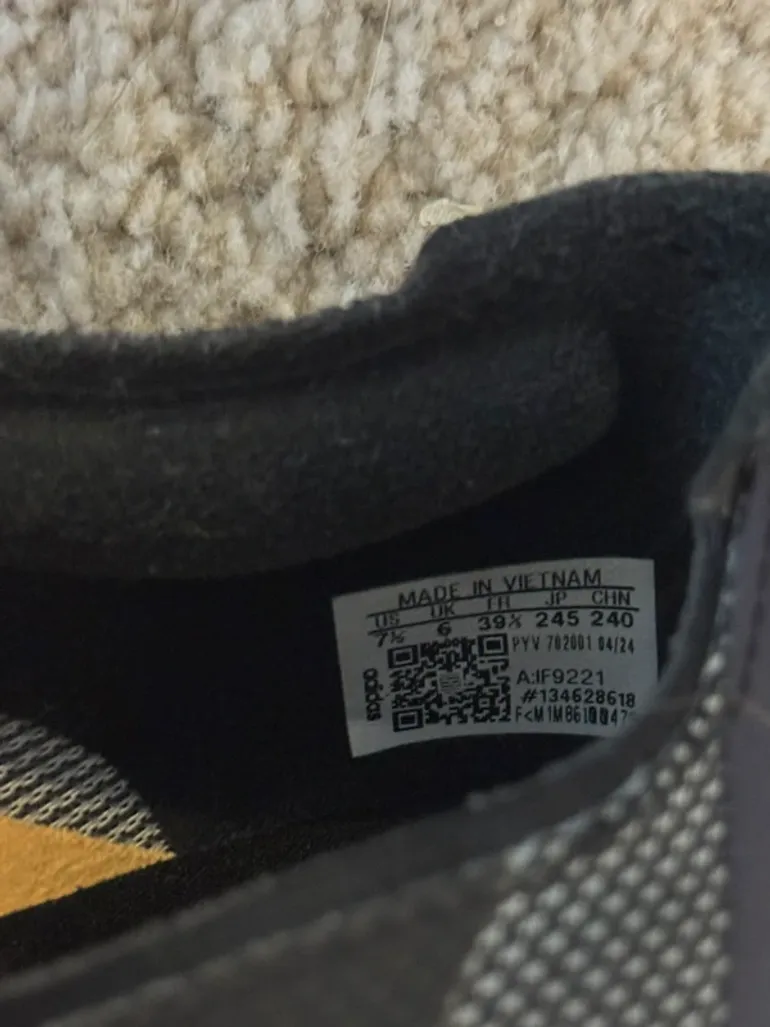 Used Adidas Adizero Boston 12 bike — image 10 of 11