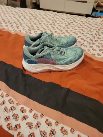 Used Hoka Baskettes Running Shoes