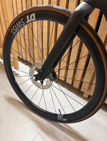 Used Dt Swiss ERC 1400 DICUT Wheelset 2025 Wheels