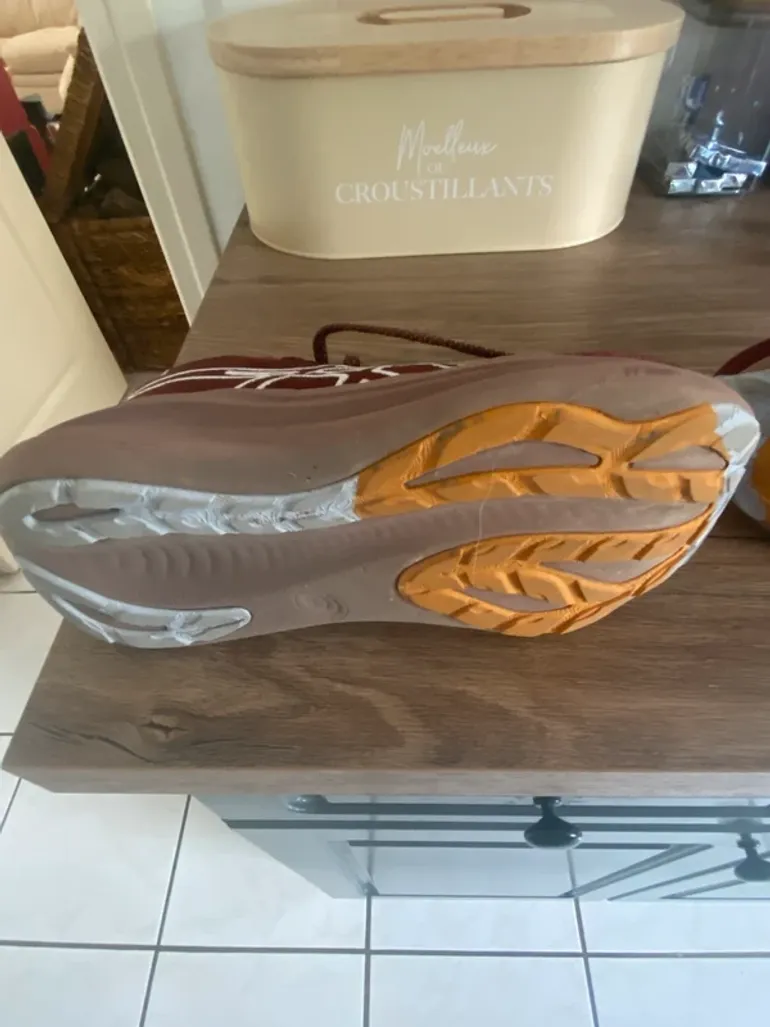 Used Asics Pure GEL bike — image 3 of 3