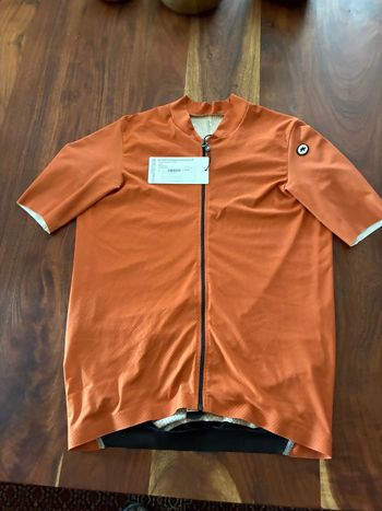 Tweedehands Assos Mille GT S11 Jersey Cycling Clothing