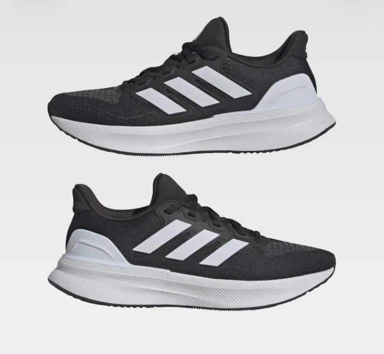 Used Adidas Running Shoes bike — image 2 of 3