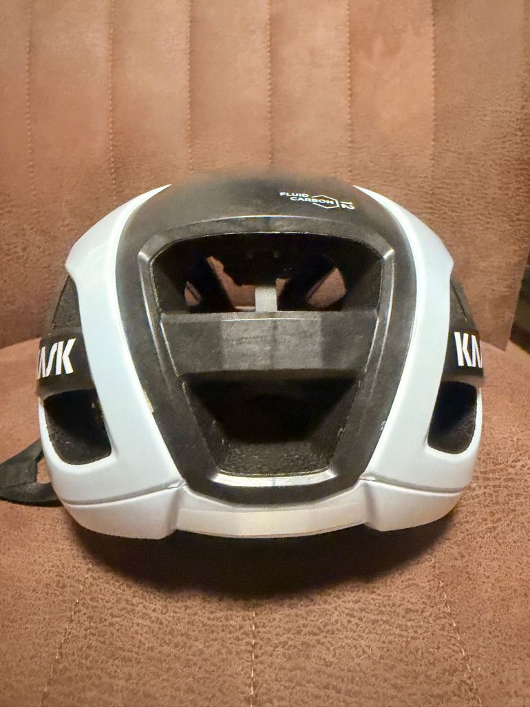 Used Kask Elemento Helmet 2025 bike — image 2 of 10
