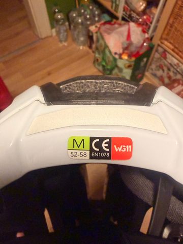 Used Kask Elemento Helmet 2025 bike — image 3 of 10