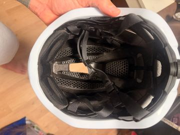 Used Kask Elemento Helmet 2025 bike — image 10 of 10