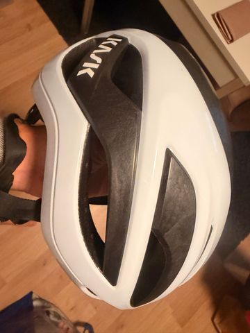 Used Kask Elemento Helmet 2025 bike — image 6 of 10