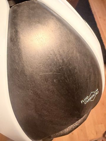 Used Kask Elemento Helmet 2025 bike — image 9 of 10