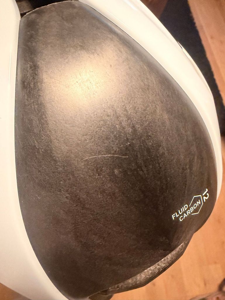 Used Kask Elemento Helmet 2025 bike — image 9 of 10