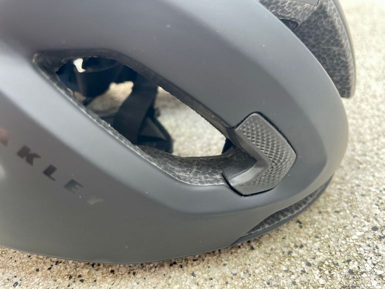 Brugt Oakley ARO5 Race Helmet bike — billede 10 af 13