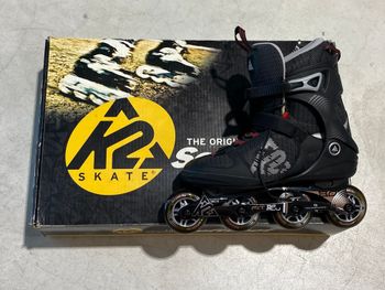 Used K2 F.I.T. 80 Alu Inline Skates Skate / Scooter