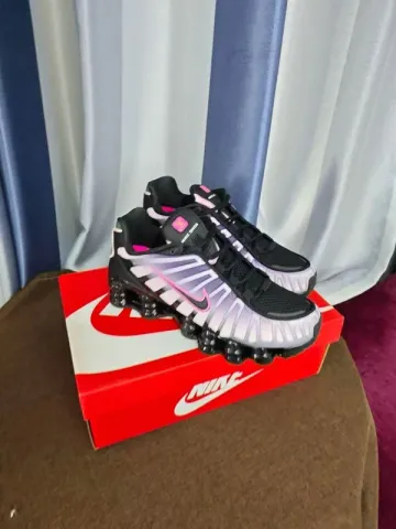 Used Nike Air TL Running Shoes