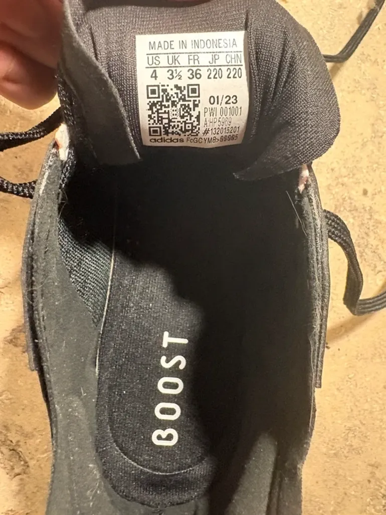 Used Adidas Sneaker/Laufschuhe Unisex bike — image 4 of 4