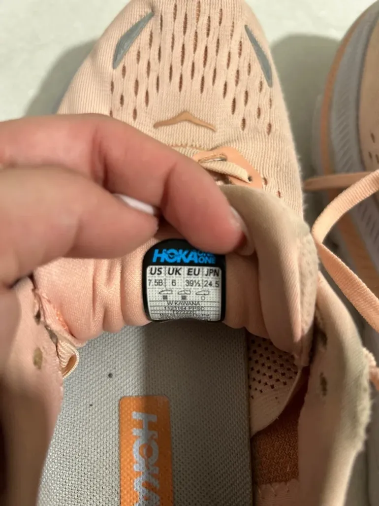 Tweedehands Hoka Running Shoes bike — afbeelding 6 van 6