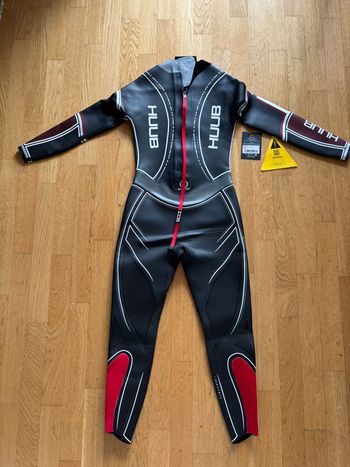 Brugt Huub Albacore 2 Wetsuit 2026 bike — billede 2 af 6