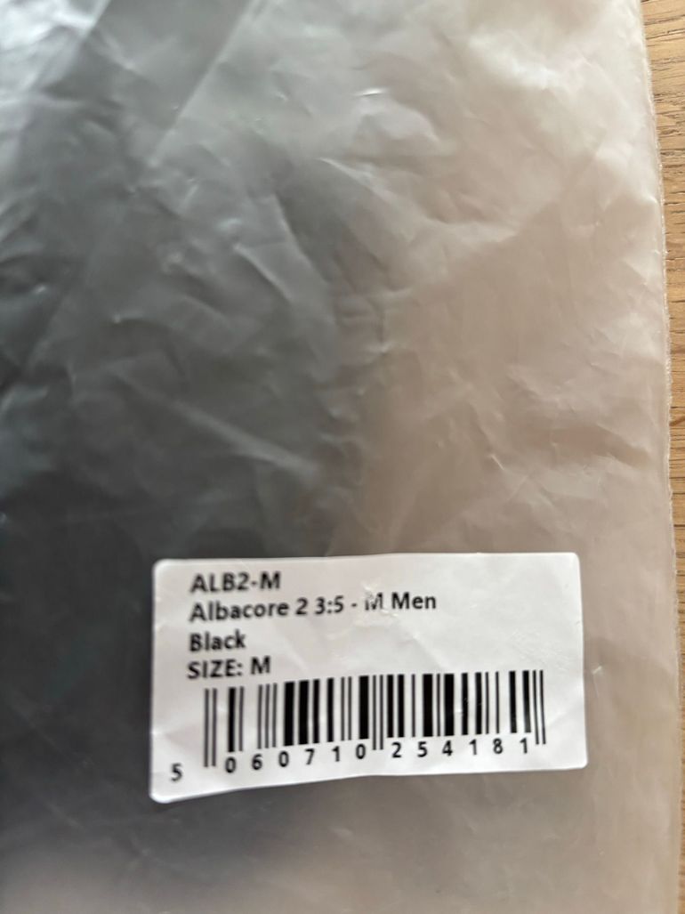 Brugt Huub Albacore 2 Wetsuit 2026 bike — billede 6 af 6