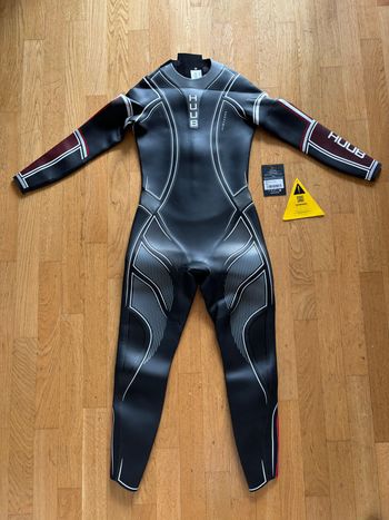 Used Huub Albacore 2 Wetsuit 2026 Watersport Clothing