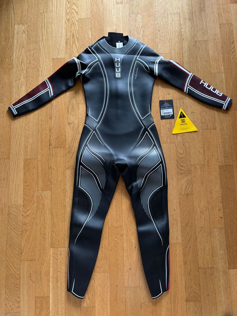 Used Huub Albacore 2 Wetsuit 2026 Watersport Clothing