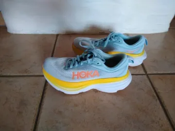 Hoka Bondi 8 Running Shoes d'occasion