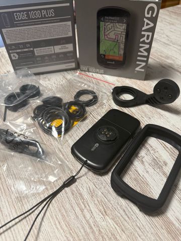 Brugt Garmin Edge 1030 Plus bike — billede 5 af 8