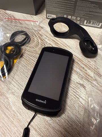 Brugt Garmin Edge 1030 Plus bike — billede 7 af 8