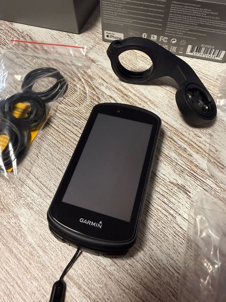 Brugt Garmin Edge 1030 Plus bike — billede 7 af 8