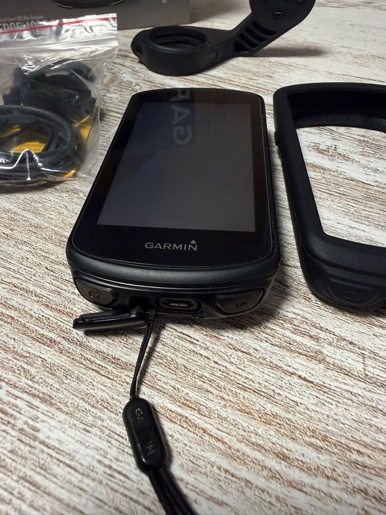 Brugt Garmin Edge 1030 Plus bike — billede 3 af 8