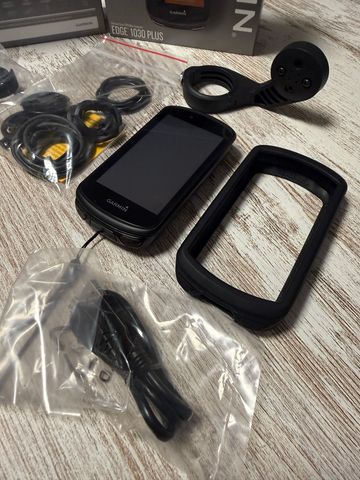 Brugt Garmin Edge 1030 Plus bike — billede 4 af 8