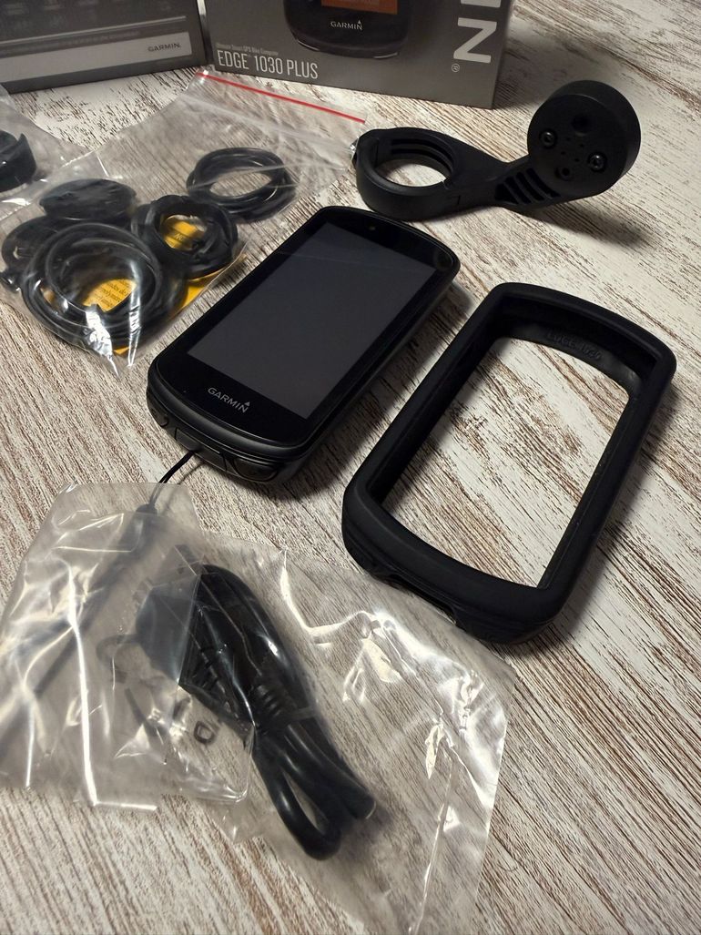 Brugt Garmin Edge 1030 Plus bike — billede 4 af 8