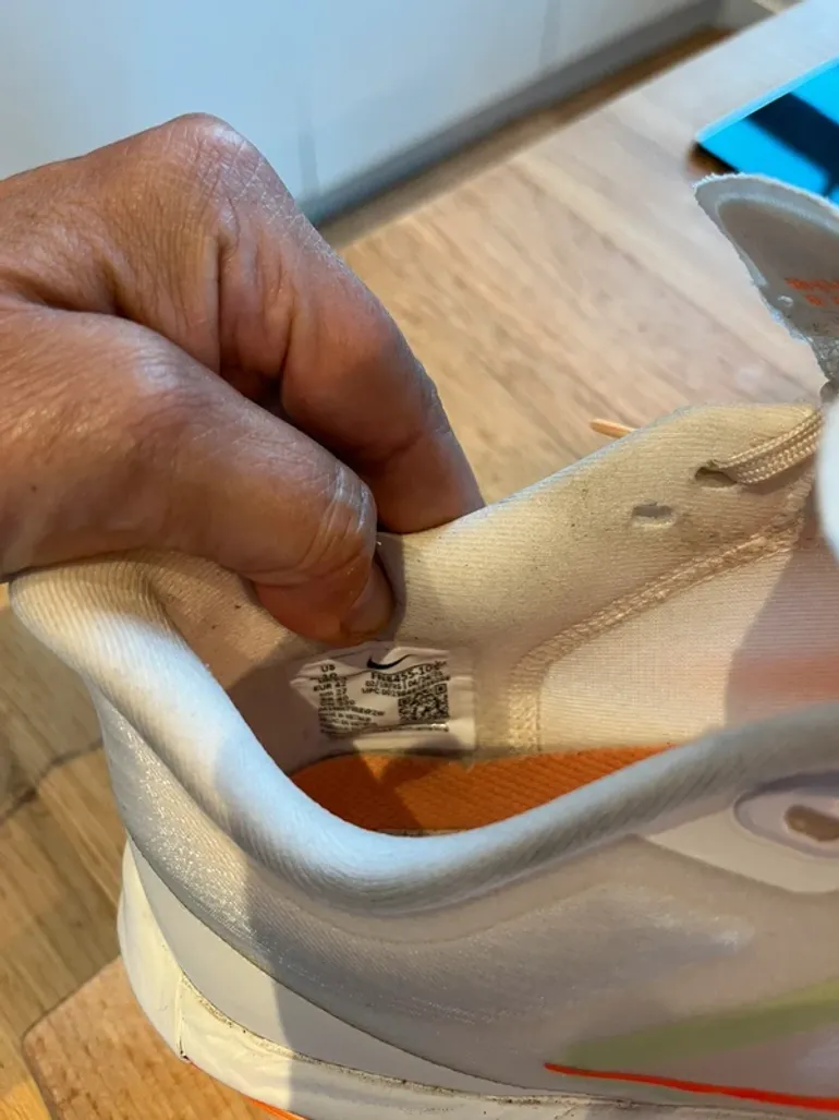 Używany Nike Zoom Fly 6 bike — zdjęcie 8 z 16