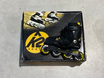 Used K2 Sk8 Hero Inline Skates Skate / Scooter