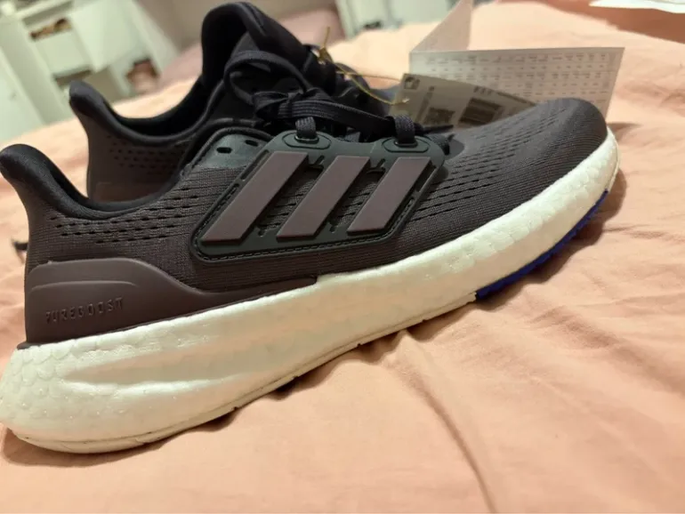Tweedehands Adidas Pureboost bike — afbeelding 4 van 6