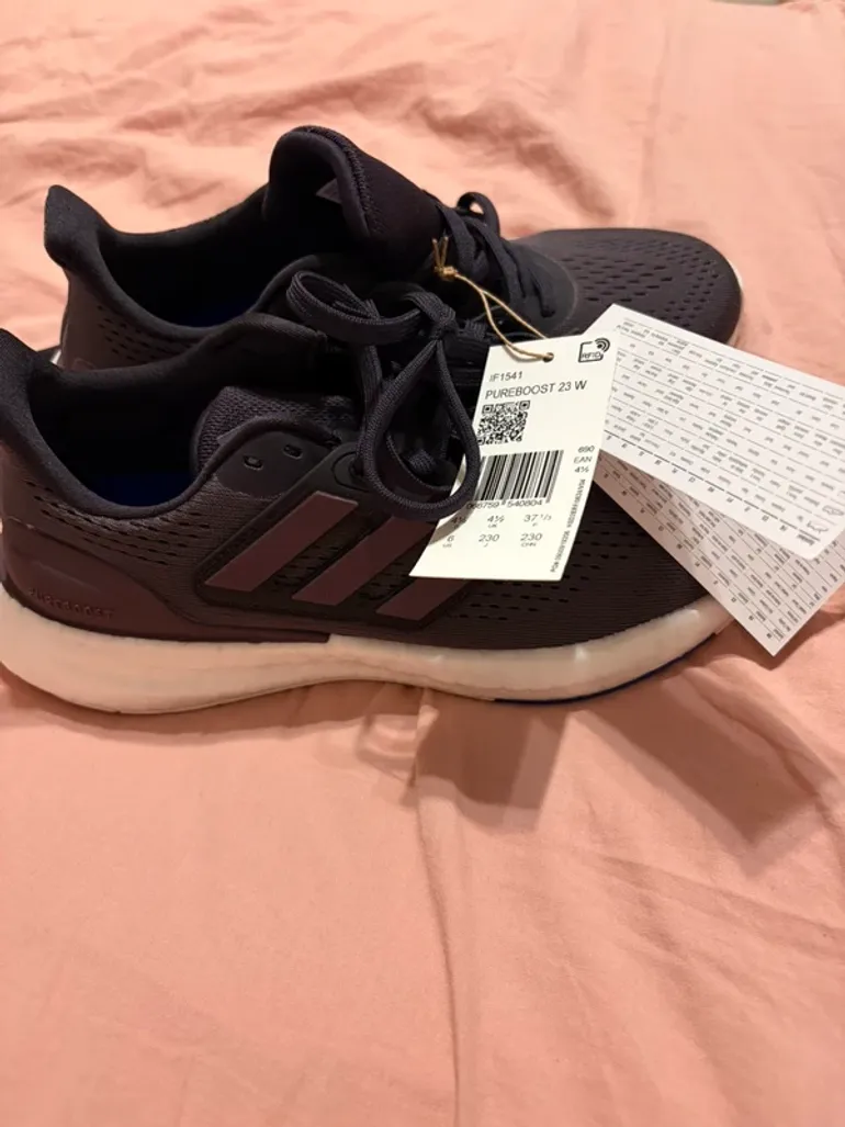 Tweedehands Adidas Pureboost bike — afbeelding 3 van 6