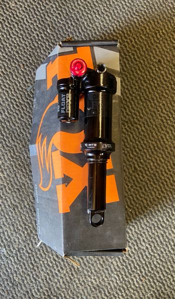 Fox DPX2 Factory bike usato — immagine 2 di 3