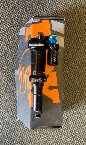 Brugt Fox DPX2 Factory Rear Suspension