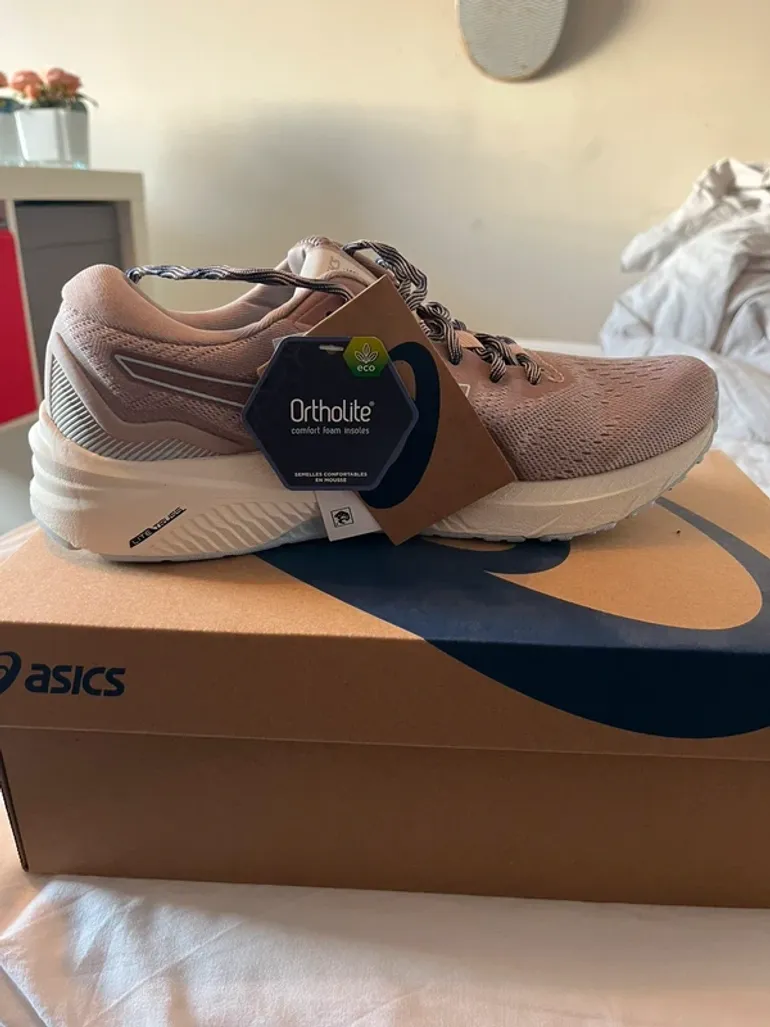 Gebrauchtes Asics sportschoenen bike — Bild 2 von 7