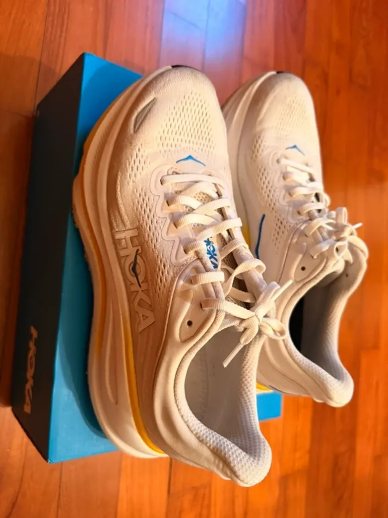 Hoka Bondi 9 bike d'occasion — image 7 sur 12