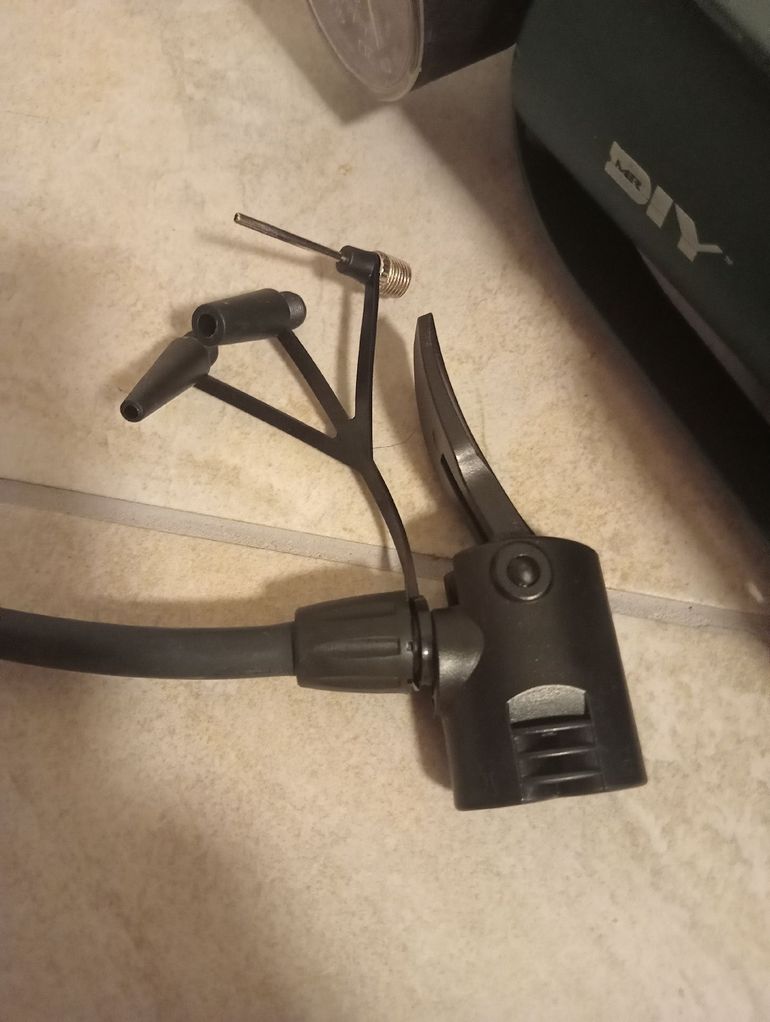 Použité DIY Pump 2026 bike — obrázek 5 z 6