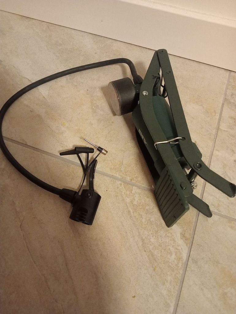 Použité DIY Pump 2026 bike — obrázek 3 z 6
