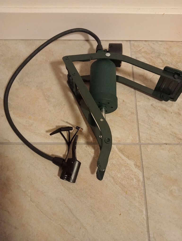 Použité DIY Pump 2026 bike — obrázek 2 z 6