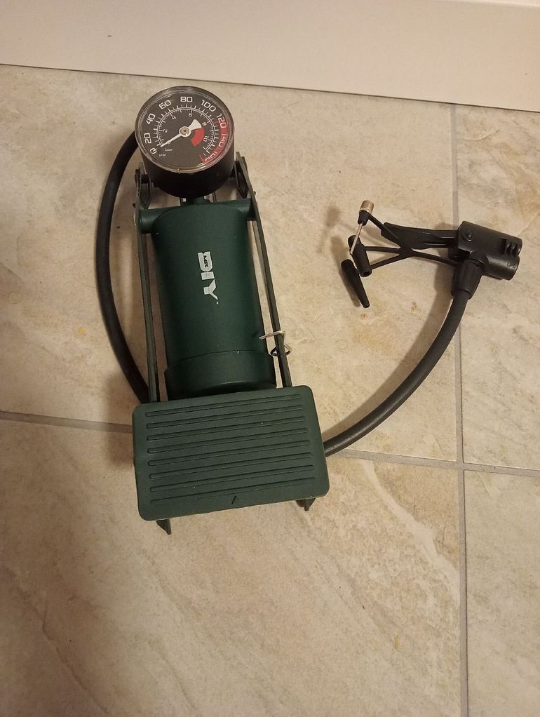 Použité DIY Pump 2026 bike — obrázek 4 z 6