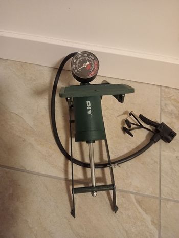 Použité DIY Pump 2026 bike — obrázek 6 z 6