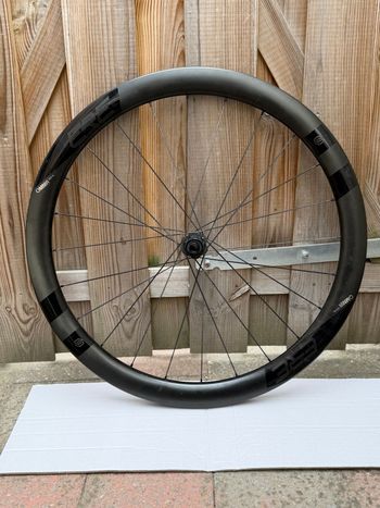 Käytetty Ehre Omnia II CLR45 Wheelset 2026 Wheels