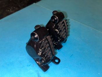 Gebrauchtes Shimano pinze freno 105 Di2 BR-R7170 2/12v 2026 Brakes