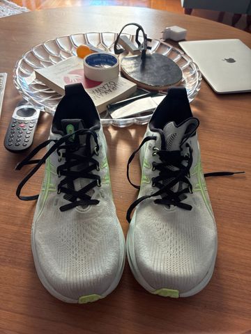 Käytetty Asics Gel Nimbus 28 Running Shoes