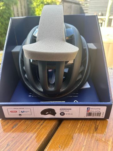 ABUS AirBreaker Helmet 2026 bike usato — immagine 7 di 7