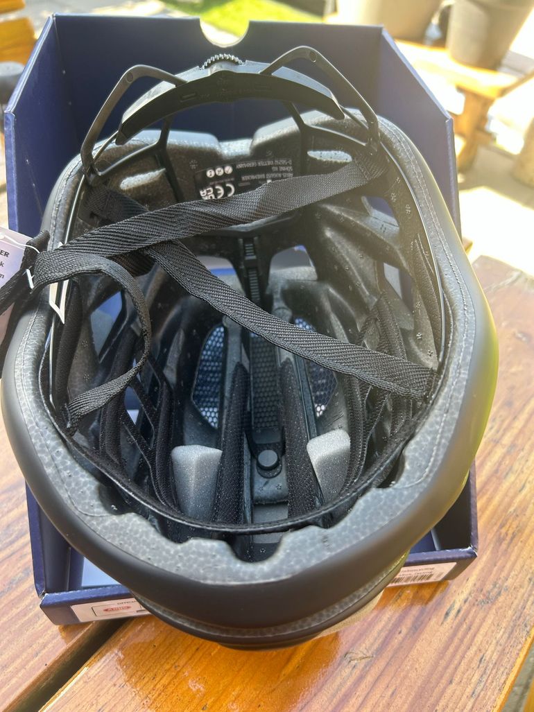 Brugt ABUS AirBreaker Helmet 2026 bike — billede 6 af 7